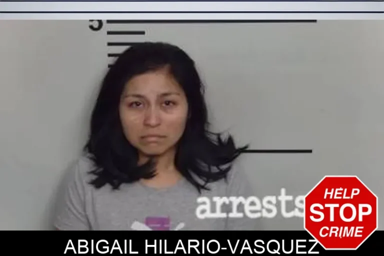 Abigail Hilario-VasquEz