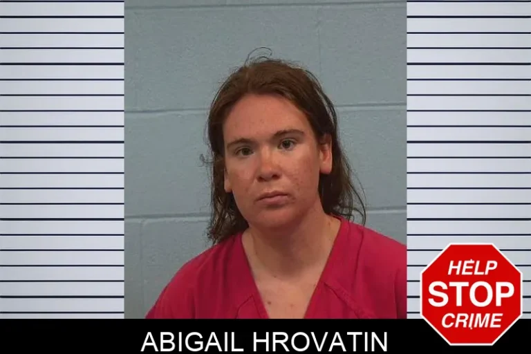 Abigail Hrovatin
