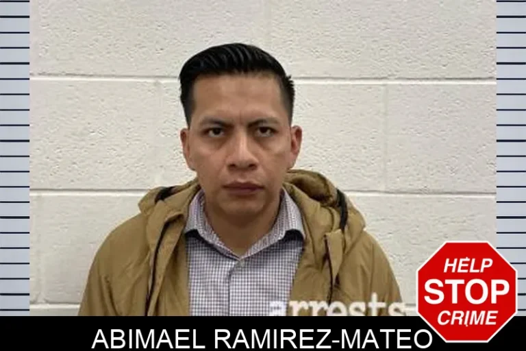 Abimael Ramirez-Mateo