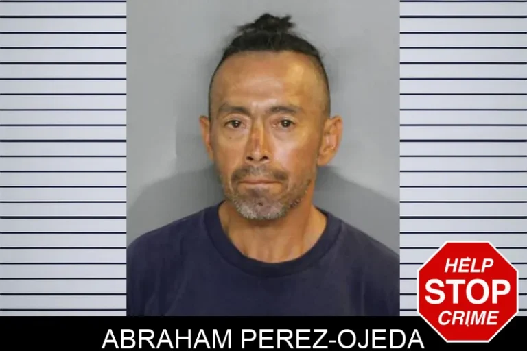 Abraham Perez-Ojeda