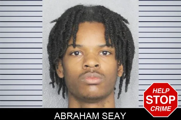 Abraham Seay