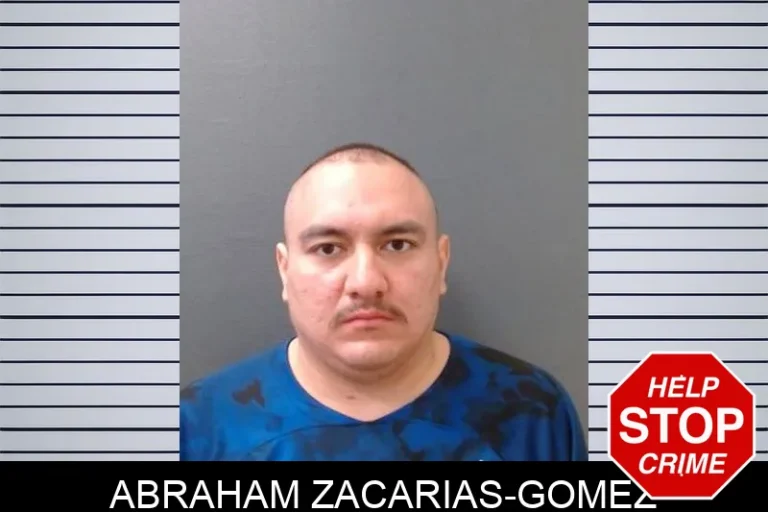 Abraham Zacarias-Gomez