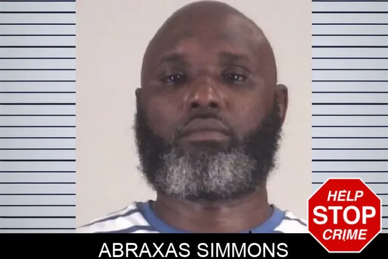 Abraxas Simmons