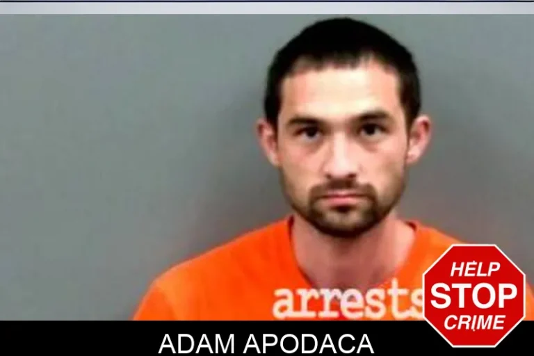 Adam Apodaca