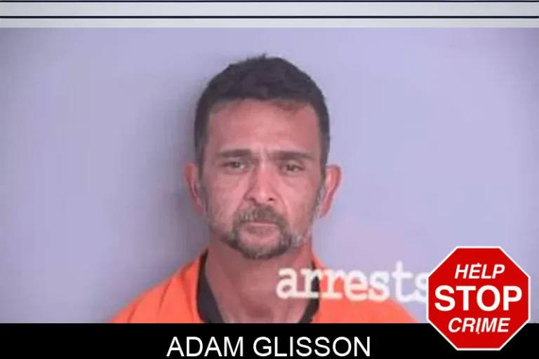Adam Glisson
