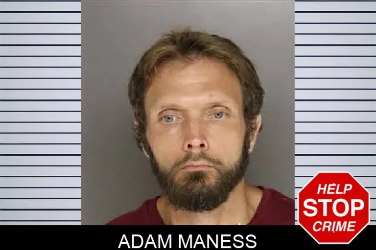 Adam Maness