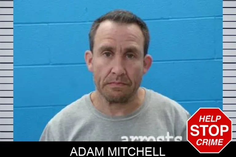 Adam Mitchell