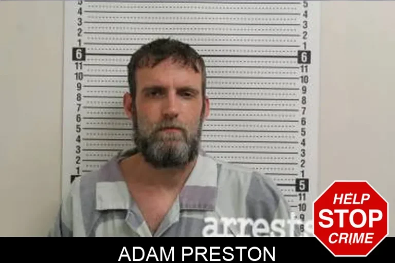 Adam Preston