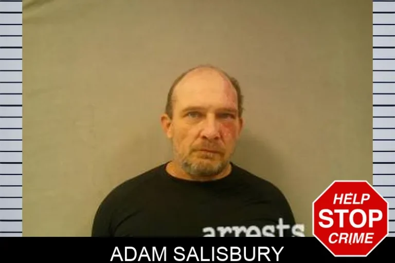 Adam Salisbury