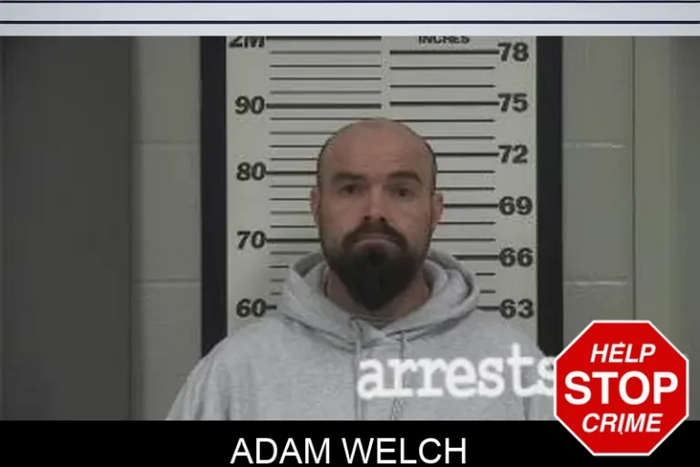 Adam Welch