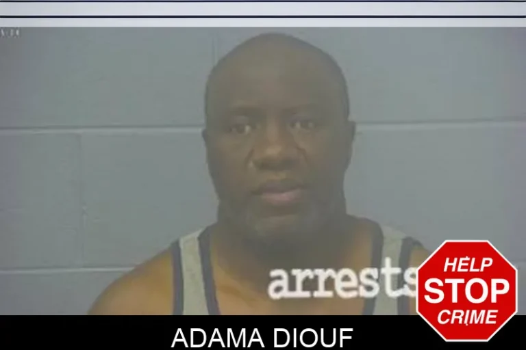 Adama DiouF