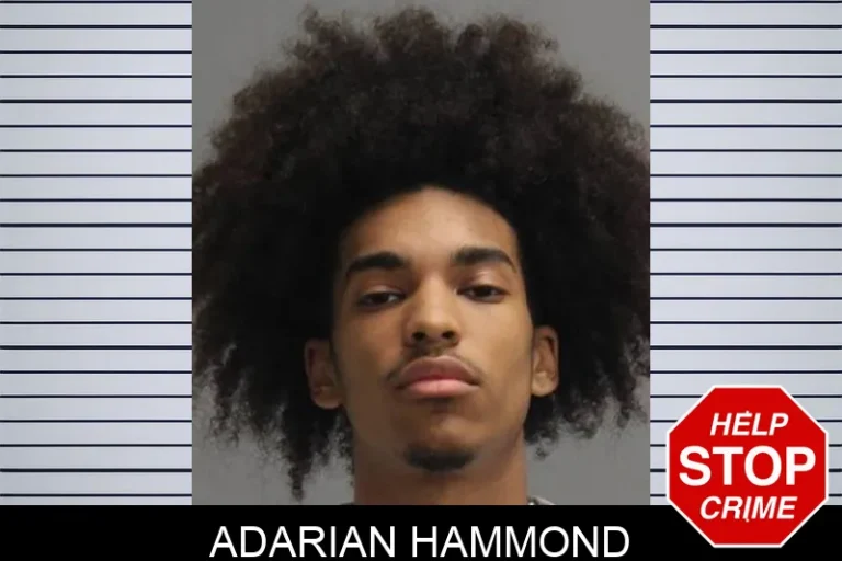 Adarian Hammond
