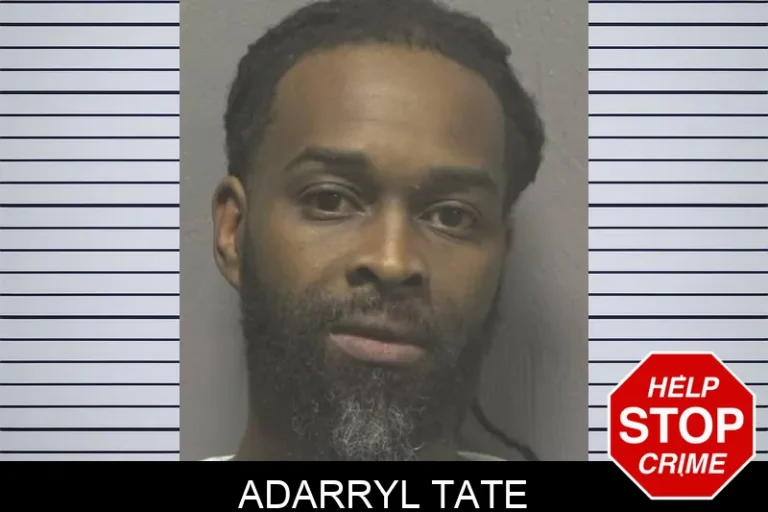 Adarryl Tate