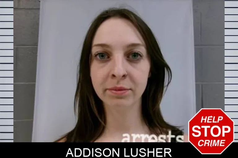 Addison Lusher