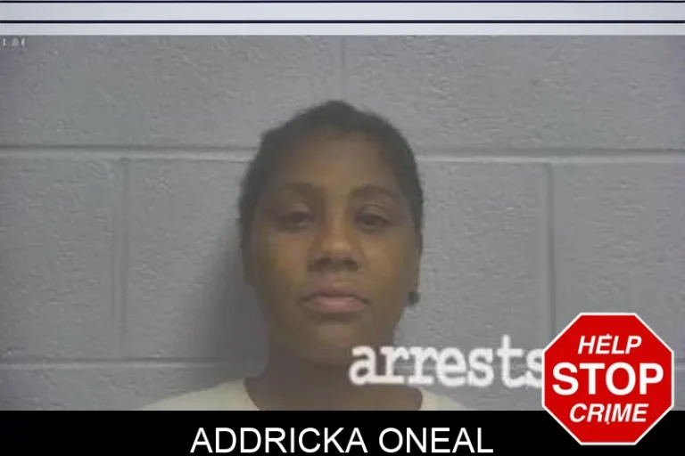 Addricka Oneal
