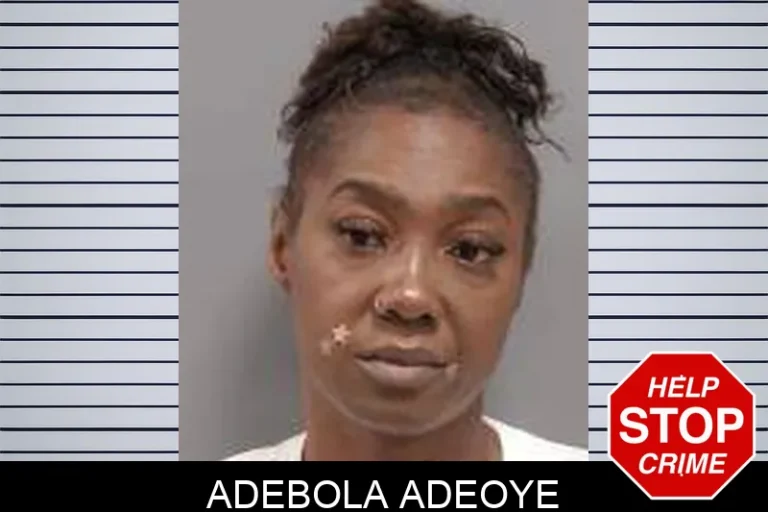 Adebola Adeoye