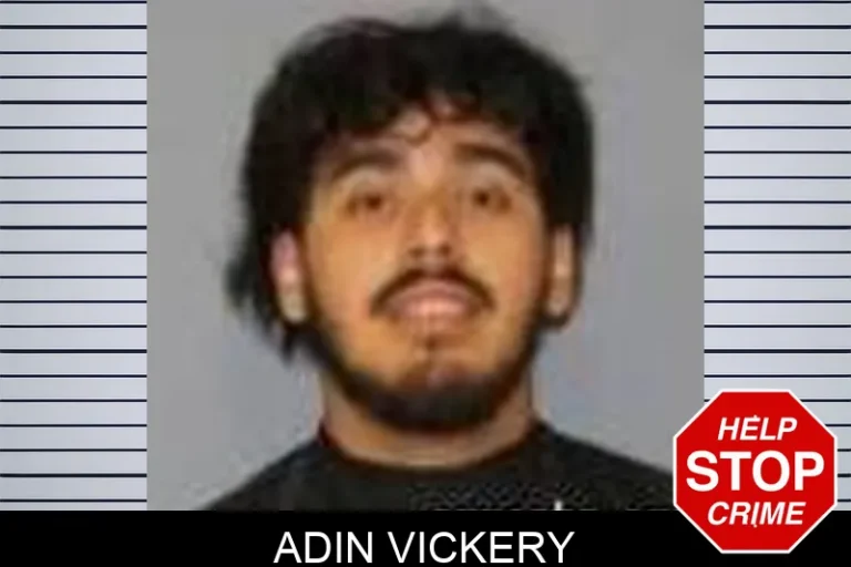 Adin Vickery