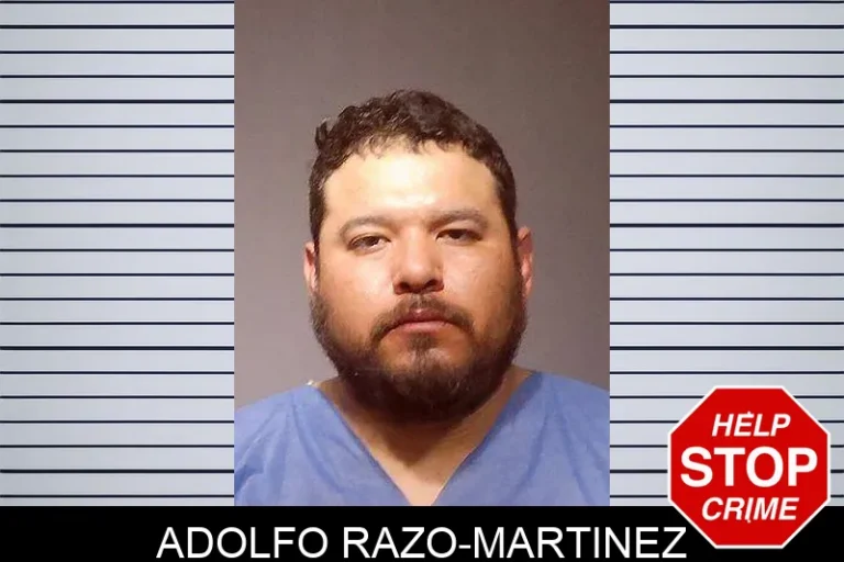 Adolfo Razo-Martinez