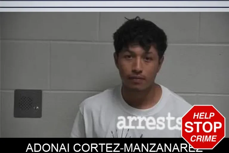 Adonai Cortez-Manzanarez