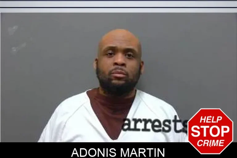 Adonis Martin