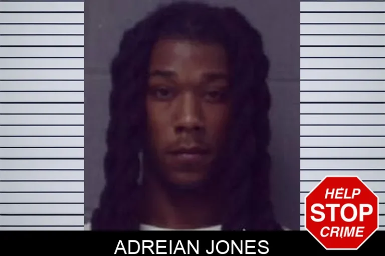 Adreian Jones