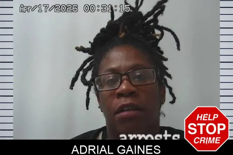 Adrial Gaines