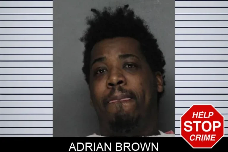 Adrian Brown
