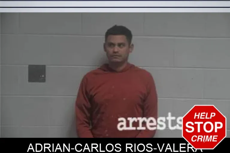 Adrian-Carlos Rios-Valera