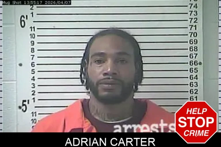 Adrian Carter
