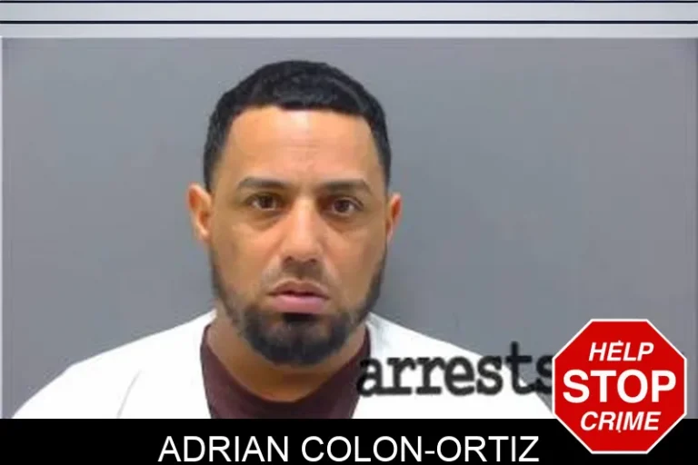Adrian Colon-Ortiz
