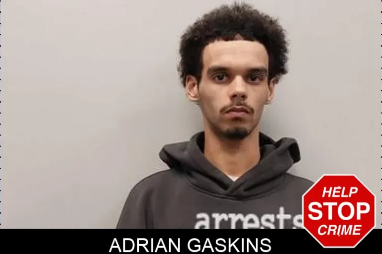 Adrian Gaskins