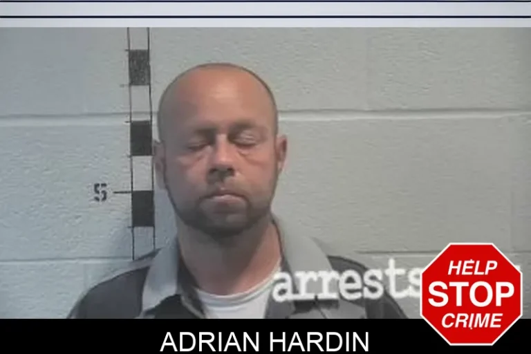 Adrian Hardin