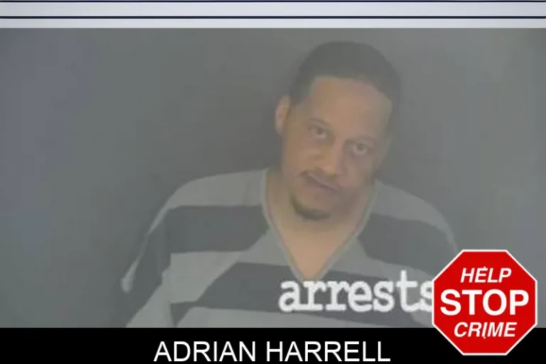 Adrian Harrell