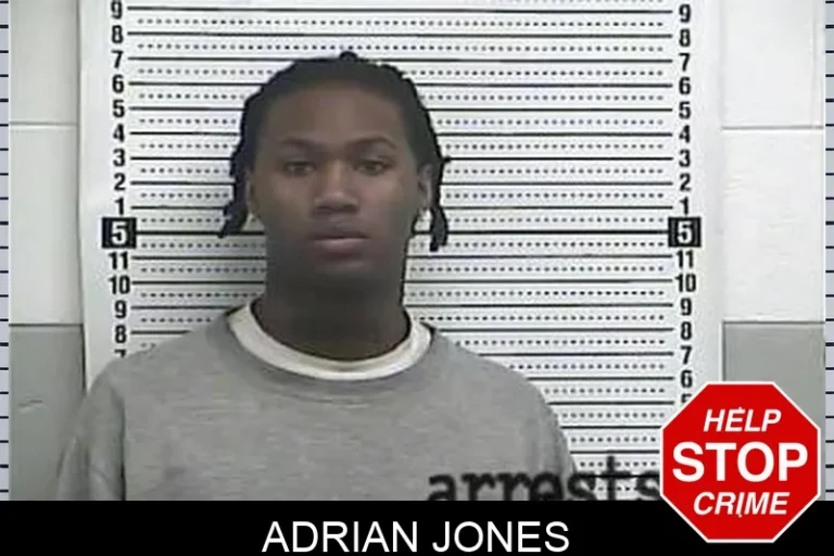Adrian Jones