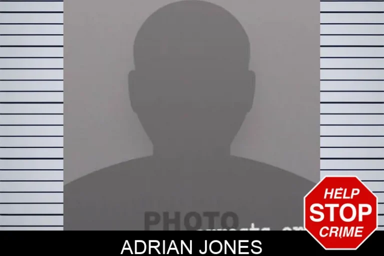 Adrian Jones