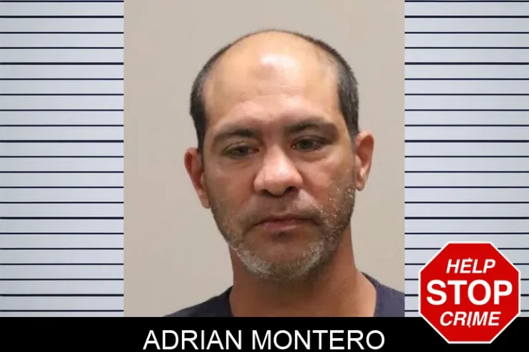 Adrian Montero