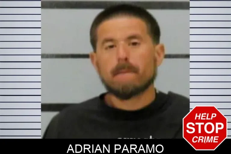 Adrian Paramo