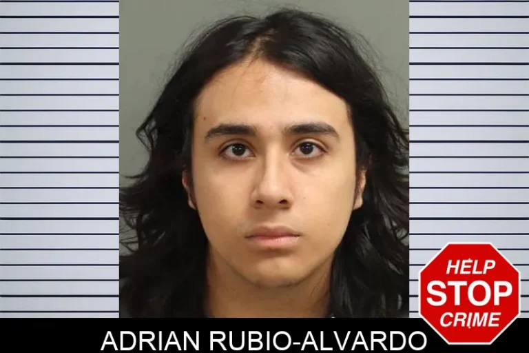 Adrian RuBio-Alvardo