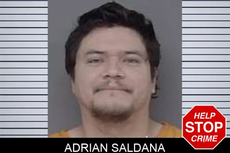Adrian Saldana