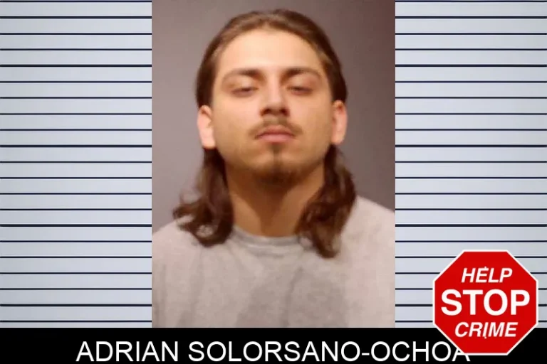 Adrian Solorsano-Ochoa