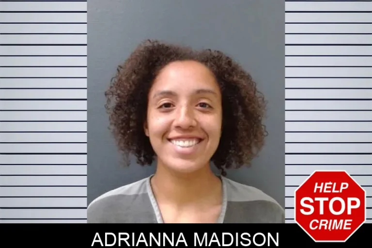 Adrianna Madison