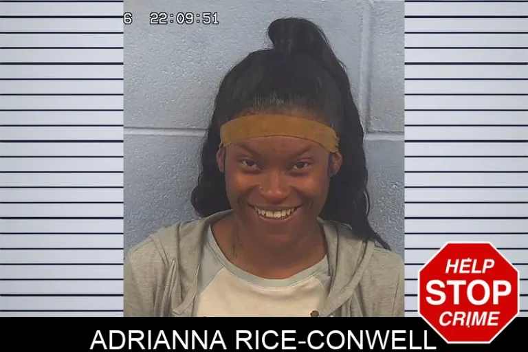 Adrianna Rice-Conwell