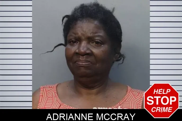 Adrianne McCray