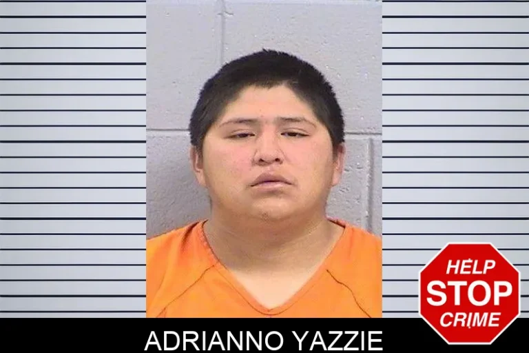 Adrianno Yazzie