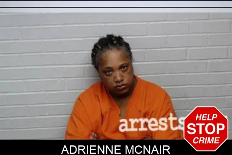 Adrienne McNair