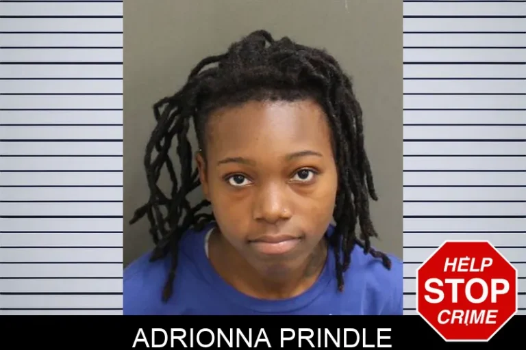 Adrionna Prindle