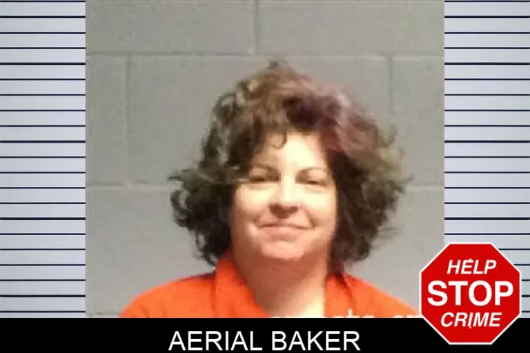 Aerial Baker