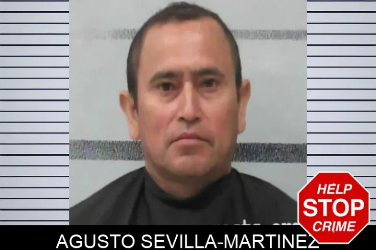 AguSto Sevilla-Martinez