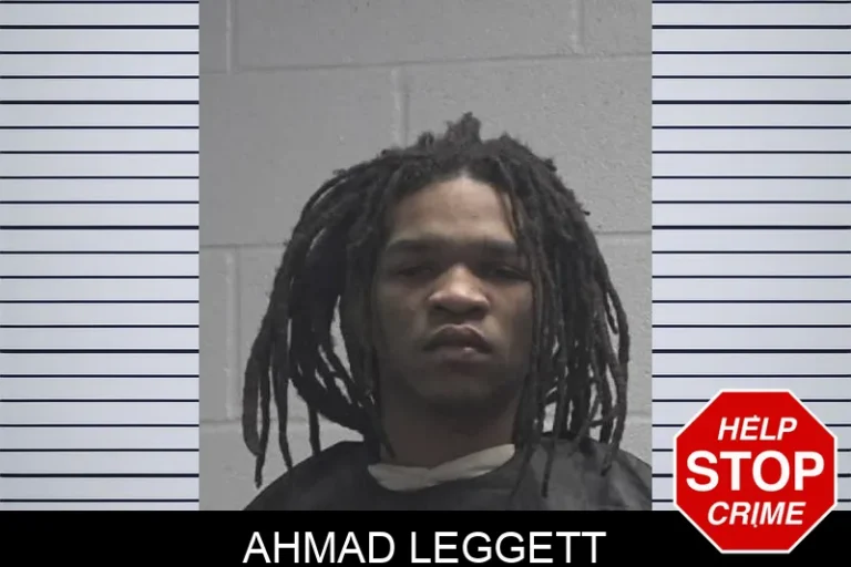Ahmad Leggett