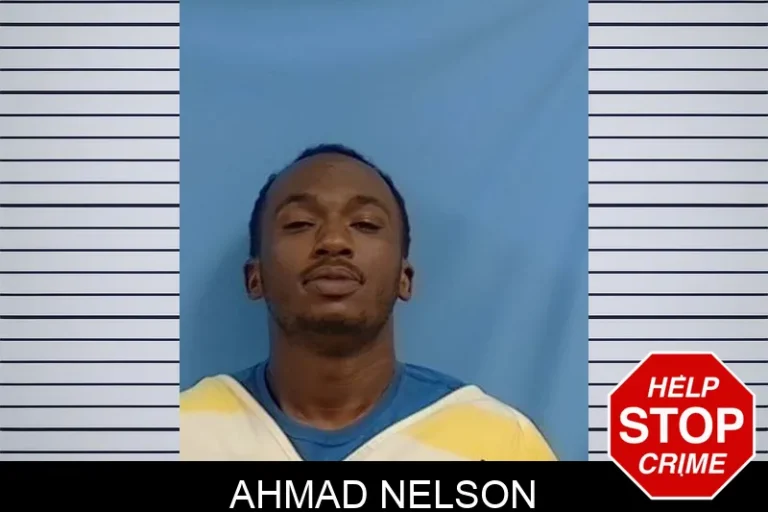 Ahmad Nelson